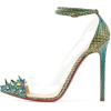 Louboutin SS 2012 - Zapatos - 