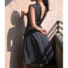 Retro Dot Dress - My photos - 