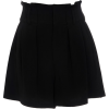 Balenciaga Crepe Mini Shorts - Брюки - короткие - 