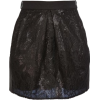 Balenciaga Lace Mini Skirt - Spudnice - 