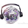 Disco Ball With Headphones - Items - 