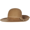 Gucci Leather Hat - Sombreros - 