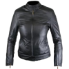 Ladies Motorcycle Jacket - Jaquetas e casacos - 
