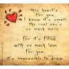 Love Note - Texte - 