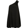 Silky Glam Dress - Obleke - 