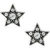 star earings - Aretes - 