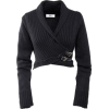 Vest - Swetry na guziki - 