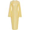 eleanor balfour, yellow - 连衣裙 - 