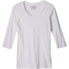 アメリカンラグ シー[AMERICAN RAG CIE] 【再入荷】７分袖 クルーネックＴシャツホワイト - Long sleeves t-shirts - ¥6,825  ~ $60.64