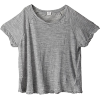 アメリカンラグ シー[AMERICAN RAG CIE] 【再入荷】ルーズショートＴシャツグレー - Shirts - kurz - ¥10,500  ~ 80.13€