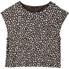 アメリカンラグ シー[AMERICAN RAG CIE] ダルメシアンプリント Ｔシャツブラウン - Tシャツ - ¥7,350 