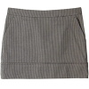 アメリカンラグ シー[AMERICAN RAG CIE] ミニスカートブラック - Skirts - ¥14,700  ~ £99.27