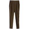 アメリカンラグ シー[AMERICAN RAG CIE] テンセルストレッチサルエルパンツカーキ - Pants - ¥16,800  ~ £113.45