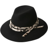 アメリカンラグ シー[AMERICAN RAG CIE] ウールハットブラック - Sombreros - ¥7,875  ~ 60.10€