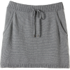 ドゥーズィエム クラス[DEUXIEME CLASSE] 【再入荷】ウールニットスカートグレー - Skirts - ¥18,900  ~ $167.93