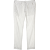 ドゥーズィエム クラス[DEUXIEME CLASSE] スーピマコットンダメージチノホワイト - Pants - $18,900.00  ~ £14,364.19