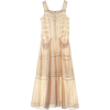 ドゥーズィエム クラス[DEUXIEME CLASSE] ローンレース マキシワンピースベージュ - Dresses - ¥55,650  ~ £375.79