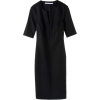 ダイアン フォン ファステンバーグ[DIANE von FURSTENBERG] ソリッドワンピースブラック - Dresses - ¥55,650  ~ $494.45