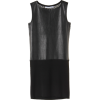 ダイアン フォン ファステンバーグ[DIANE von FURSTENBERG] ソリッドワンピースブラック - Dresses - ¥71,400  ~ $634.39