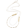 ガリャルダガランテ[GALLARDAGALANTE] ＢＯＸキャストパールネックレスミックス - Necklaces - ¥9,345  ~ $83.03