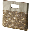 ガリャルダガランテ[GALLARDAGALANTE] 【ＡＮＡＮＳ】バッグベージュ - Clutch bags - ¥12,600  ~ £85.08