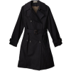 ガリャルダガランテ[GALLARDAGALANTE] トレンチコートネイビー - Jacket - coats - ¥39,900  ~ $354.51