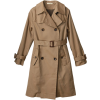 ガリャルダガランテ[GALLARDAGALANTE] トレンチコートキャメル - Jacket - coats - ¥39,900  ~ $354.51
