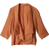 ガリャルダガランテ[GALLARDAGALANTE] フリルジャケットオレンジ - Suits - ¥17,640  ~ $156.73