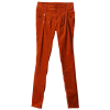 ガリャルダガランテ[GALLARDAGALANTE] 細コールスリムパンツオレンジ - 裤子 - ¥17,640  ~ ¥1,050.16
