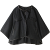 ジル スチュアート[JILLSTUART] ジャケットブラック - Пиджаки - ¥25,200  ~ 192.31€