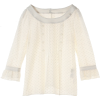 ジル スチュアート[JILLSTUART] ブラウスホワイト - Long sleeves shirts - ¥16,800  ~ £113.45