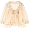 ジル スチュアート[JILLSTUART] ブラウスベージュ - Long sleeves shirts - ¥14,700  ~ $130.61