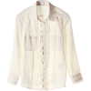 ジル スチュアート[JILLSTUART] ブラウスホワイト - Camisa - longa - ¥14,700  ~ 112.18€