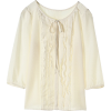 ジル スチュアート[JILLSTUART] ブラウスオフホワイト - Camicie (corte) - ¥14,700  ~ 112.18€