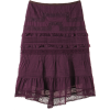 ジル スチュアート[JILLSTUART] スカートパープル - Skirts - ¥21,000  ~ $186.59