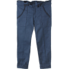 ジル スチュアート[JILLSTUART] パンツネイビー - Pantalones - ¥18,900  ~ 144.23€