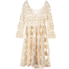 ジル スチュアート[JILLSTUART] ニットワンピースアイボリー - Dresses - ¥30,450  ~ $270.55