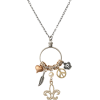 カイラニ[Kai Lani] ミックスチャームネックレスゴールド - Necklaces - ¥26,040  ~ $231.37