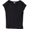 マッキントッシュ フィロソフィー[MACKINTOSH PHILOSOPHY] パフスリーブ カットソーネイビー - T-shirt - ¥13,650  ~ 104.17€