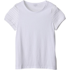 マッキントッシュ フィロソフィー[MACKINTOSH PHILOSOPHY] ベルスリーブ カットソーホワイト - T-shirt - ¥14,700  ~ 112.18€