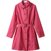 マッキントッシュ フィロソフィー[MACKINTOSH PHILOSOPHY] ポケッタブルコート シングルピンク - Suits - ¥17,850  ~ $158.60