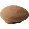 マッキントッシュ フィロソフィー[MACKINTOSH PHILOSOPHY] ベルト付きベレーベージュ - 棒球帽 - ¥9,975  ~ ¥593.84