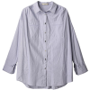 SALE ガリャルダガランテ[GALLARDAGALANTE] シャツチュニックブルー - Long sleeves shirts - ¥9,345  ~ $83.03