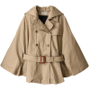 アメリカンラグ シートレンチポンチョ - Jaquetas e casacos - ¥14,700  ~ 112.18€