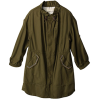 アメリカンラグ シー【ｎａｖａｓａｎａ】テンセルチノ ミリタリーコート - Jacket - coats - ¥38,850  ~ $345.19