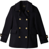 アメリカンラグ シー【再入荷】金ボタン付きピーコート - Jacket - coats - ¥36,750  ~ $326.53