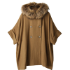 ガリャルダガランテアンゴラフードポンチョ - Куртки и пальто - ¥47,250  ~ 360.58€