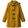 マッキントッシュ フィロソフィーニットメルトンダッフルコート - Jacket - coats - ¥61,950  ~ $550.43