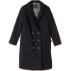 フローレントメリノウールメルトンコート - Jacket - coats - ¥48,300  ~ $429.15