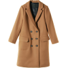 フローレントメリノウールメルトンコート - Jacket - coats - ¥48,300  ~ £326.16